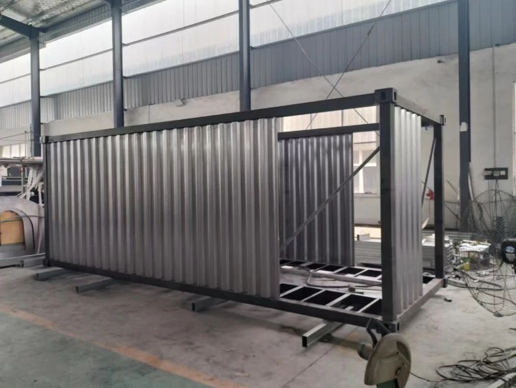 Shipping-Container-Production