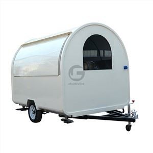 Ремарке за улична храна FR280WD